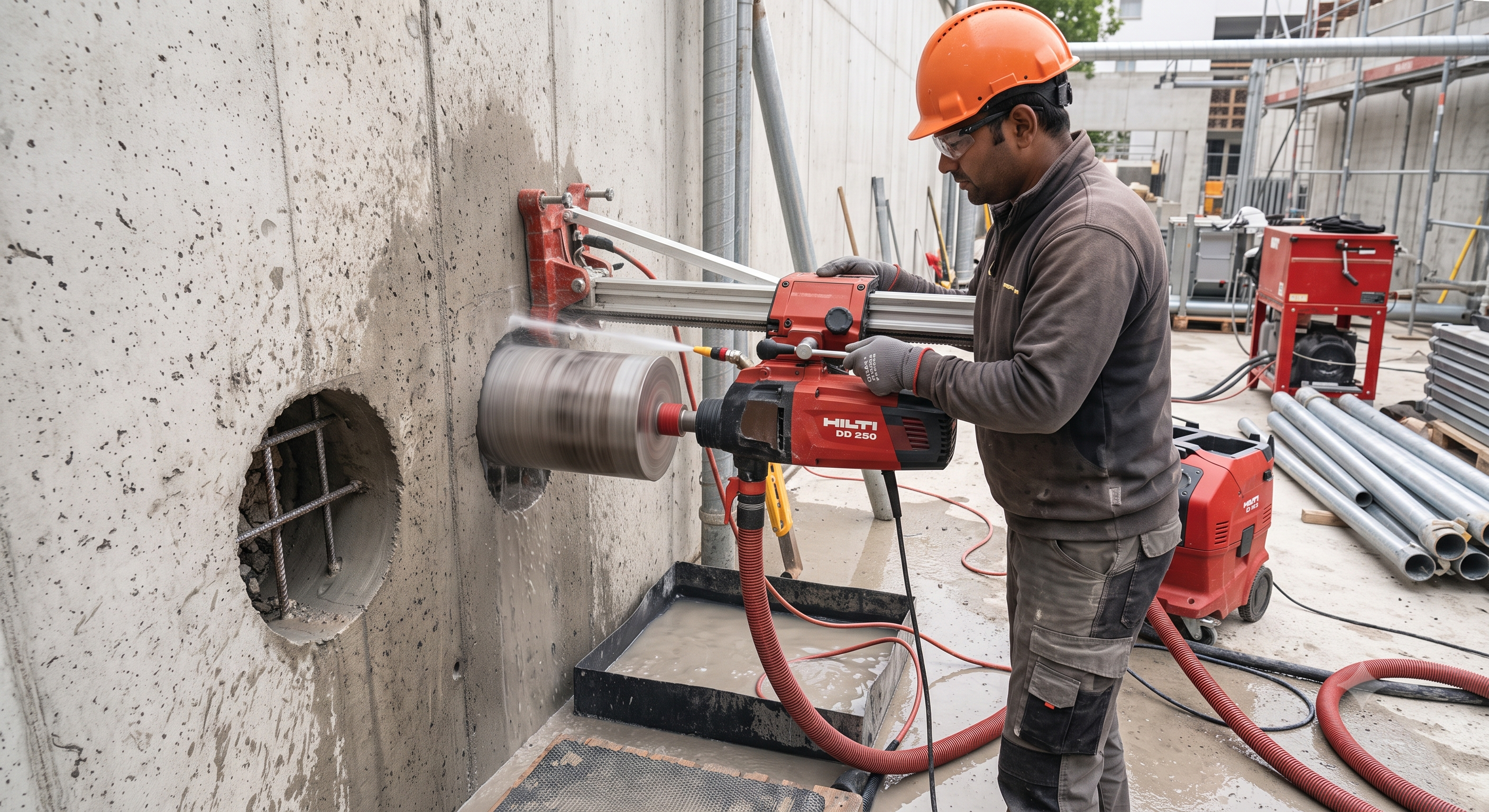 Core Cutting